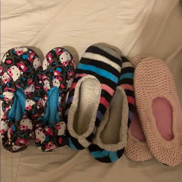 Shoes - Slippers bundle